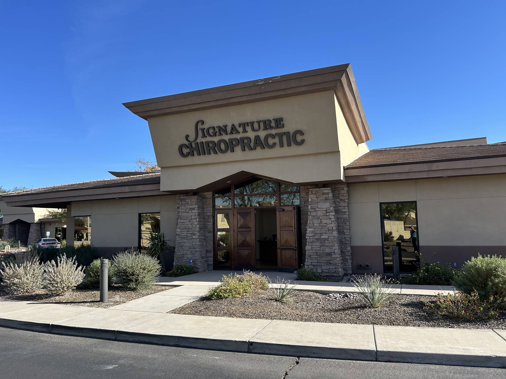 Chiropractor in Peoria, AZ